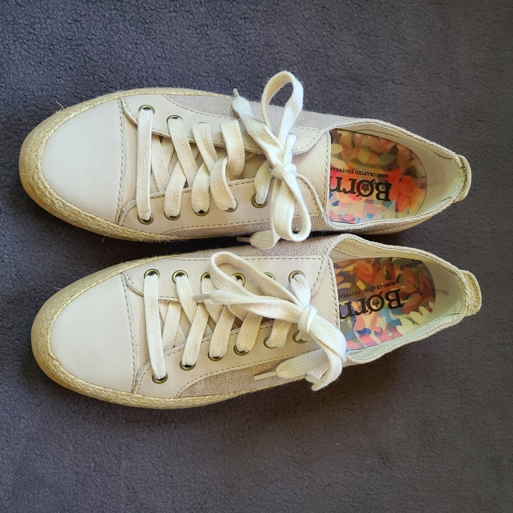 Born Hand crafted footwear